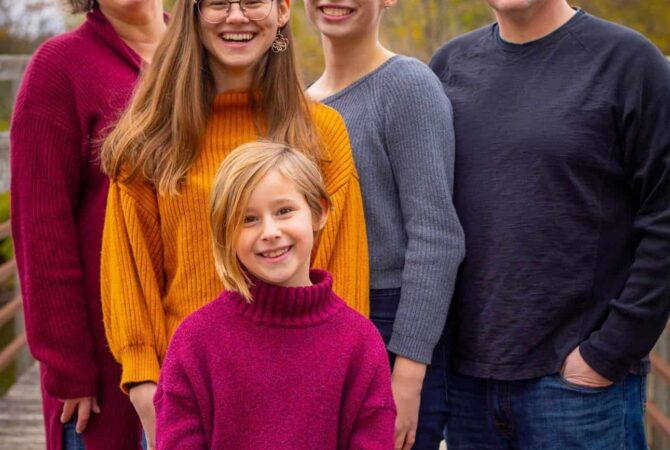 Seven Tips for Capturing the Best Fall Family Photos